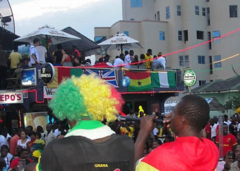 Project Locations and Free Time Options for Medical Volunteers in Ghana