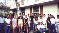 Internship in Honduras