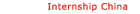 Internship in China