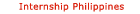 Internship in Philippines