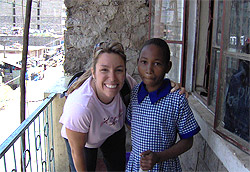 Volunteer in Asia