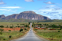 Volunteer in Madagascar