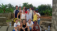Internship in Ghana
