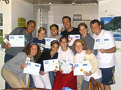 Volunteer in Latin America