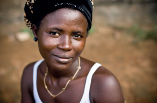 Volunteer-in-Africa
