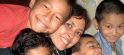 Volunteer Abroad 