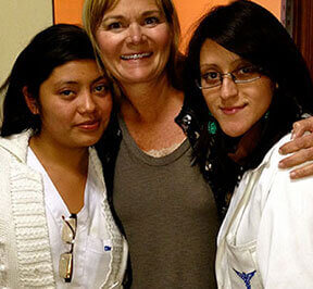 Nursing students volunteer abroad Programs