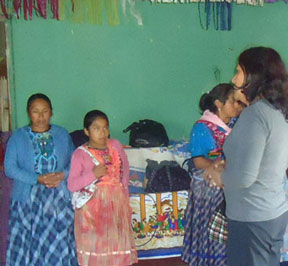 Guatemala  Women’s Project