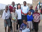 global crossroad volunteer kenya reviews- Irene Tse & Wayne Hu