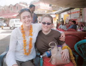 Volunteer In Nepal #
