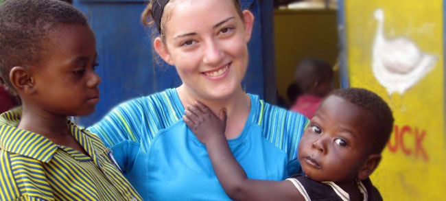 Internship in Kenya
