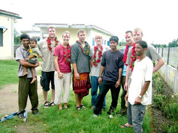 Volunteer In Nepal #