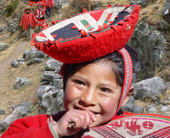 Andean Cultural Immersion project in Peru