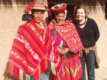 Volunteer In Nepal Volunteer in Peru