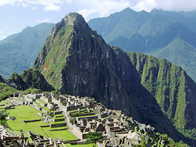 Volunteer and Travel in Peru