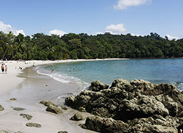 costarica beach
