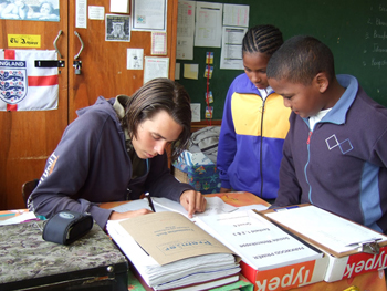 Teaching English In South Africa
