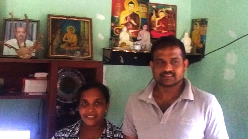Sri lanka Project Accommodation 