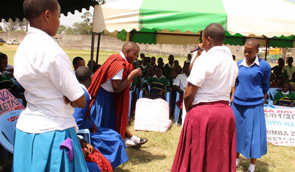 hiv programs in tanzania