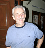 Brian Cheater, UK