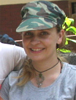 Amanda Onions, Birmingham, UK