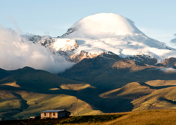 Mini-venture program in Ecuador