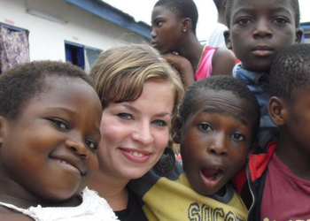 Language and Culture Program in Ghana
