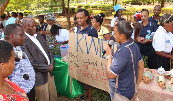 hiv awareness program
