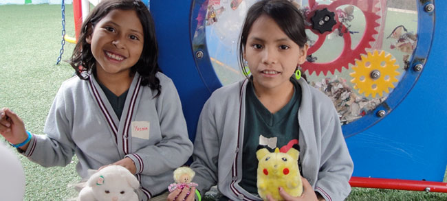 Orphanage Internship in Guatemala