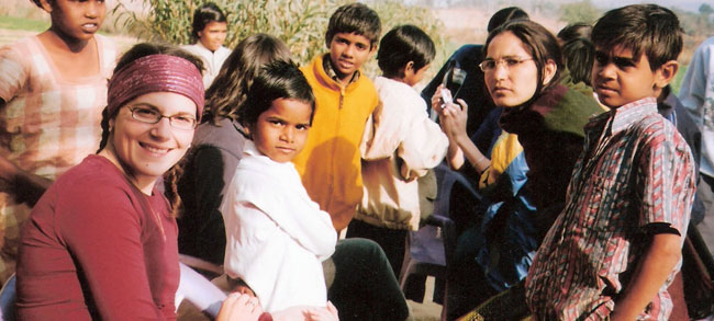 Street Children Project Guatemala