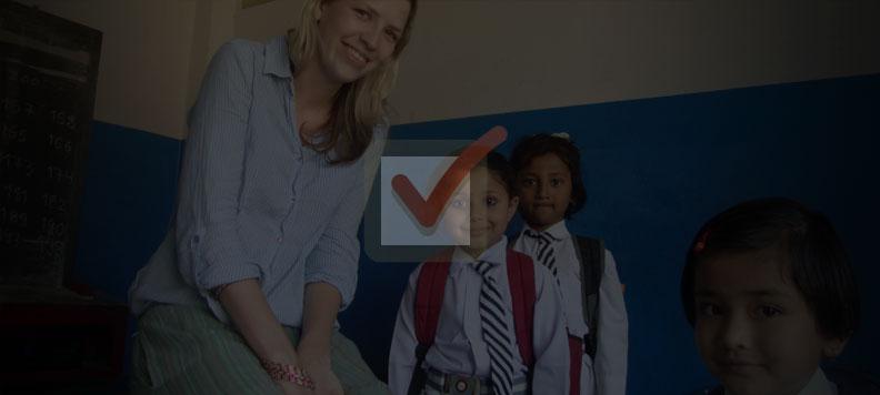 Choosing Your Perfect Volunteer in Nepal Project