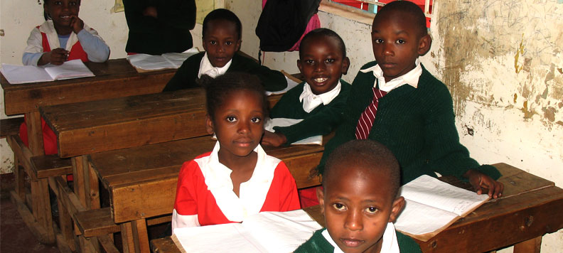 teaching volunteer in Ghana