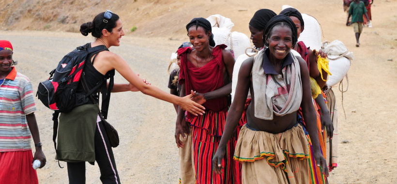 Volunteering Overseas: Completing Your Project
