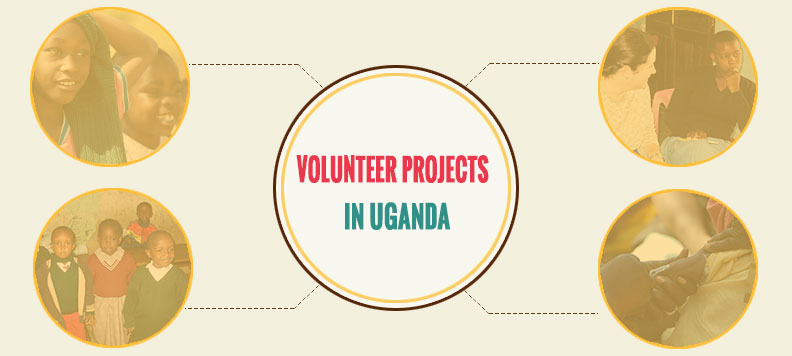 Popular and Available Volunteer Projects in Uganda