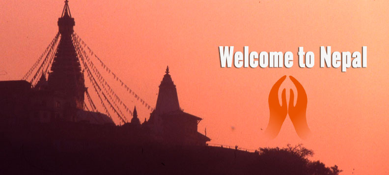 welcome to nepal