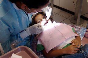 volunteers in argentina dental