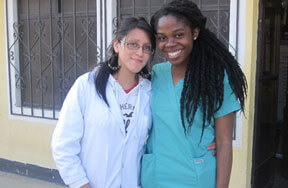 volunteers in Guatemala medical