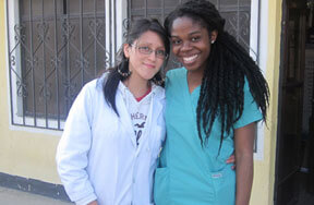 volunteers in Guatemala medical