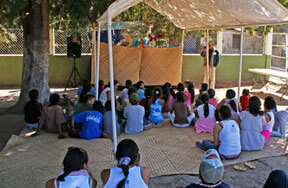 volunteers in Mexico medical