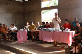 volunteers in southafrica medical