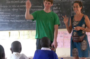 volunteers in southafrica medical