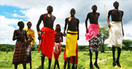 summer escape programs in Kenya