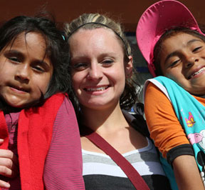 benefits  of gap year volunteer programs  abroad
