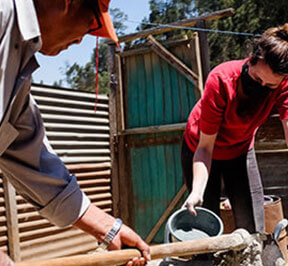 Community  Development Project In Argentina