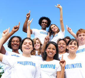 Community Service Trips for College Students