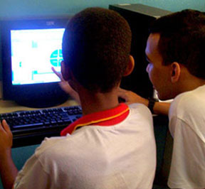 Teaching Computer in Brazil