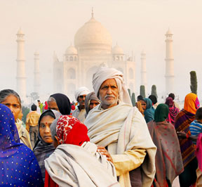 language and culture immersion delhi