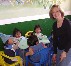 ecuador orphanage