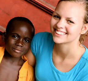 ghana orphanage volunteering