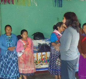 Guatemala Women’s Project